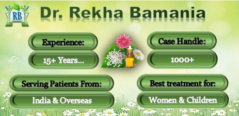 Dr Rekha Bamania